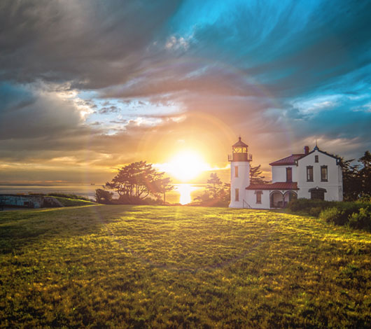 Fort Casey State Park