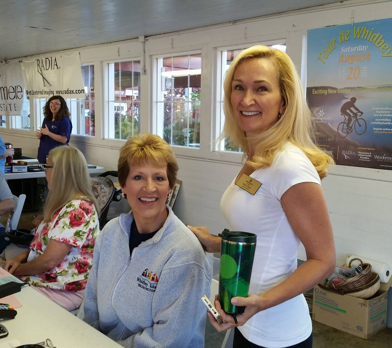 tour de whidbey scenic islands cycling