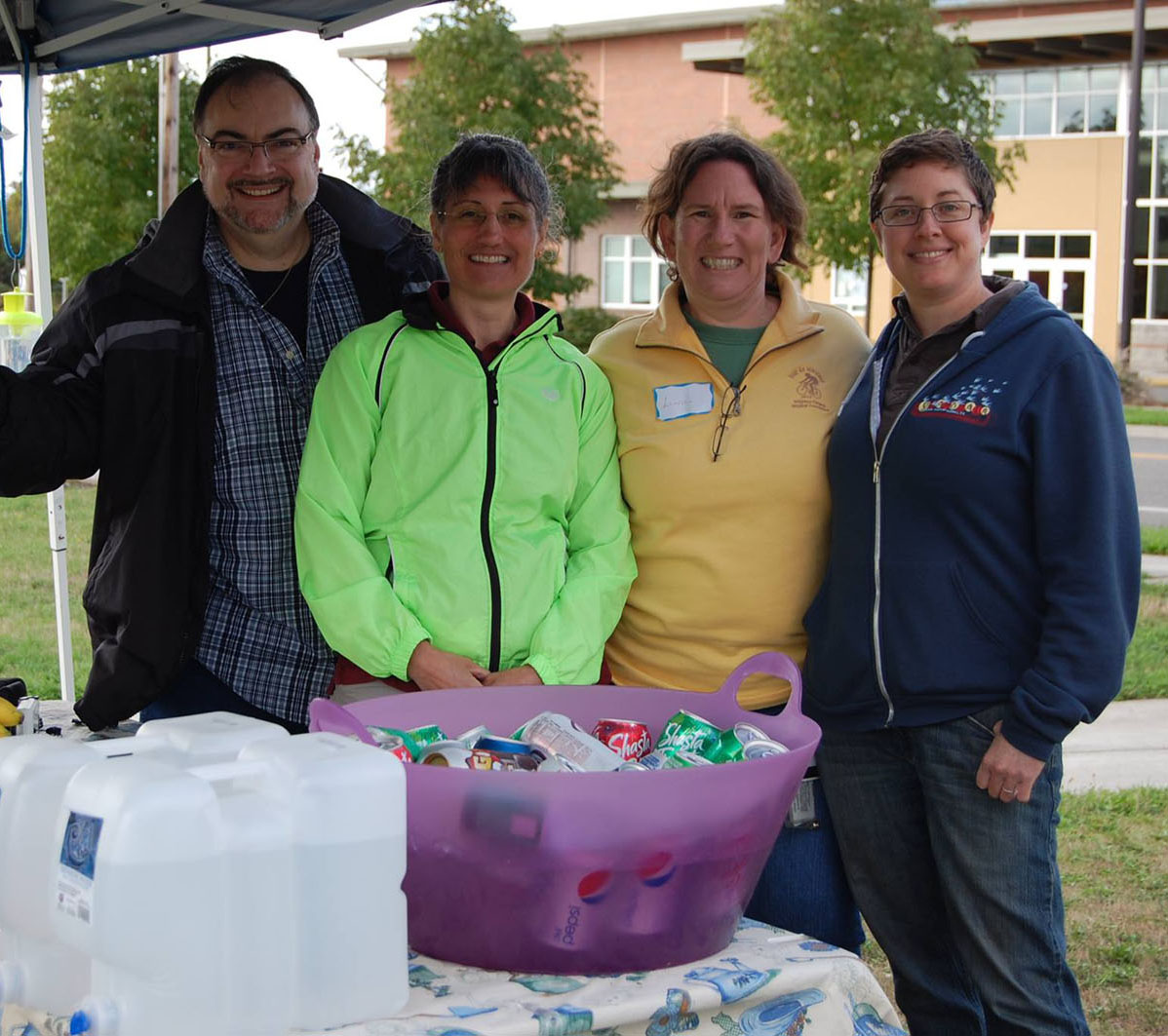 tour de whidbey scenic Coupeville cycling